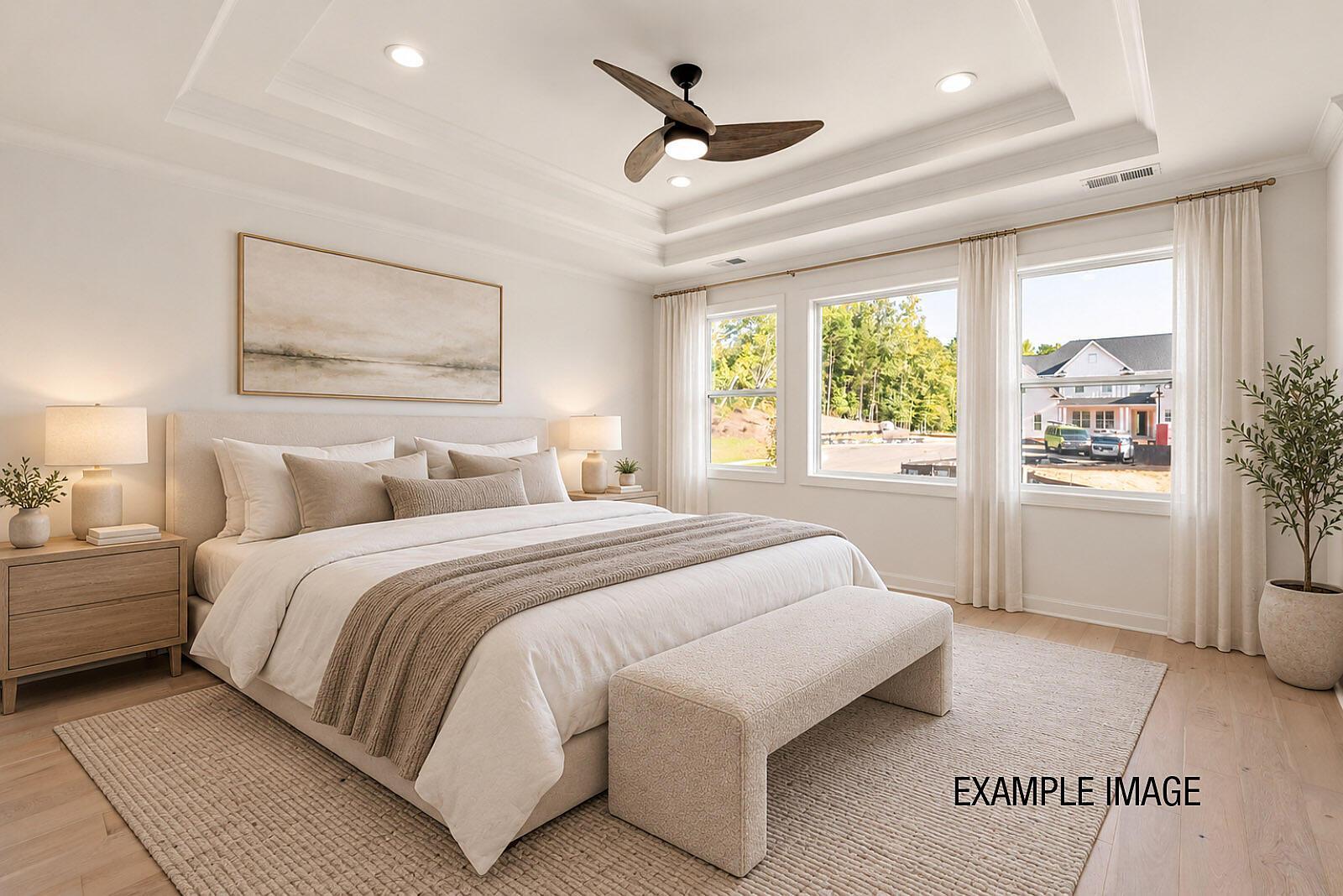 Premier Suite - Example Image