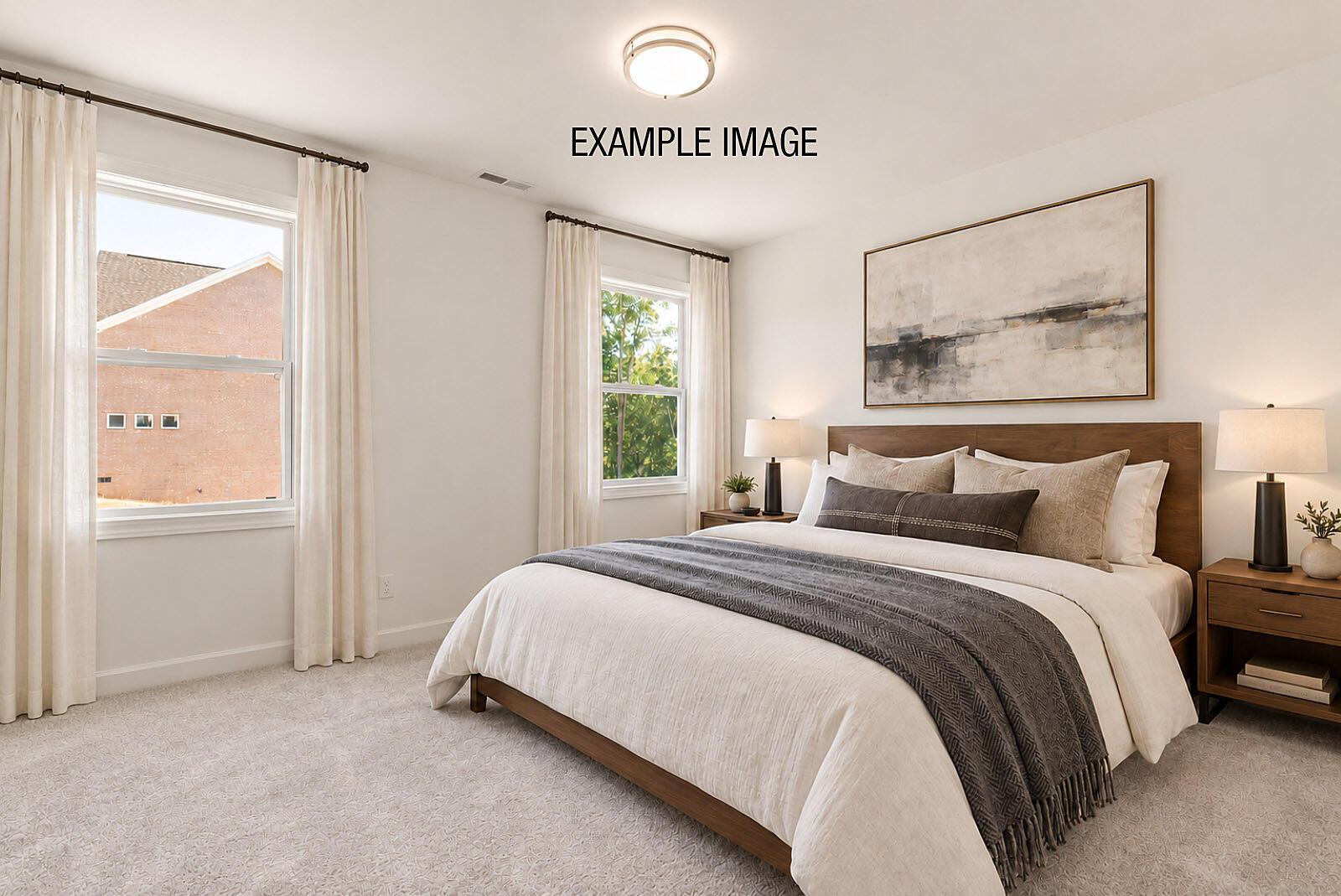 Bedroom 2 - Example Image