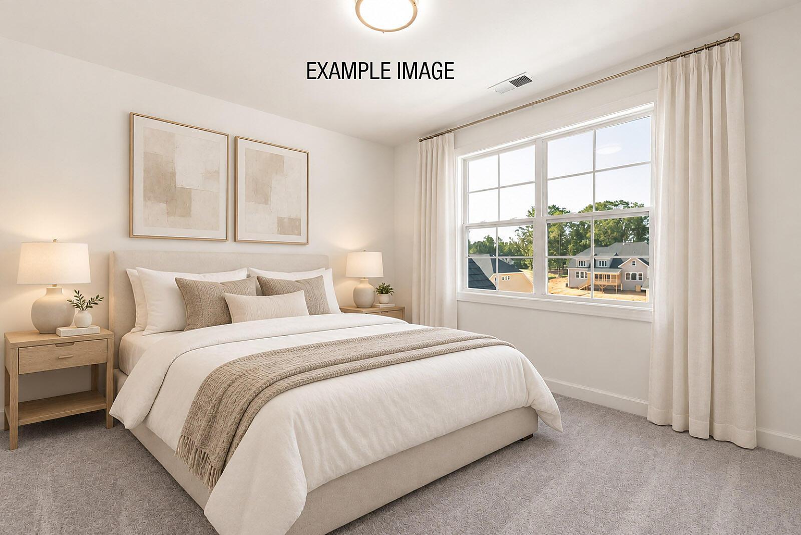 Bedroom 3 - Example Image