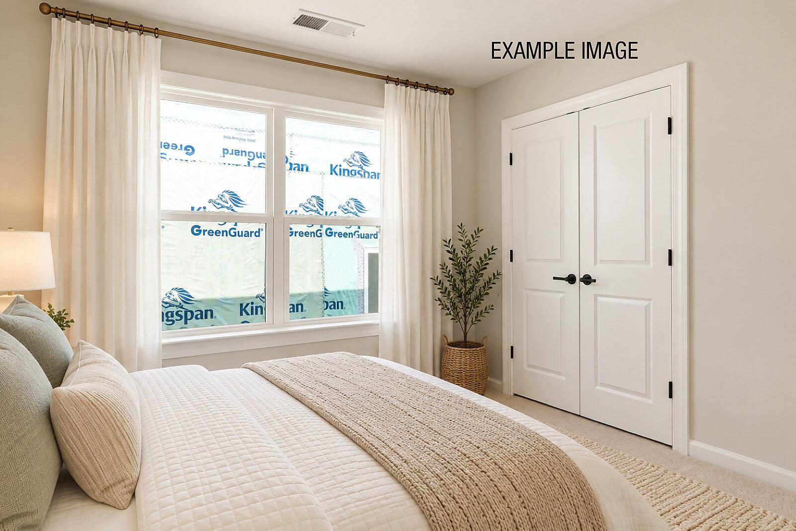 Bedroom 2 - Example Image
