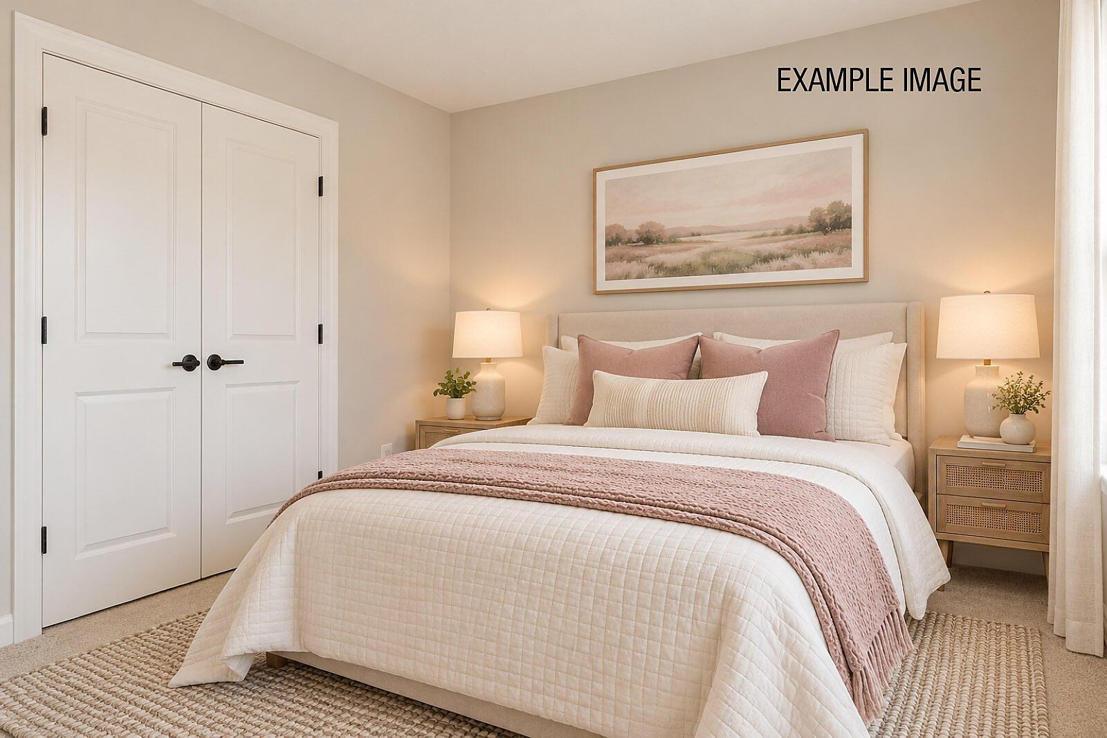 Bedroom 3 - Example Image