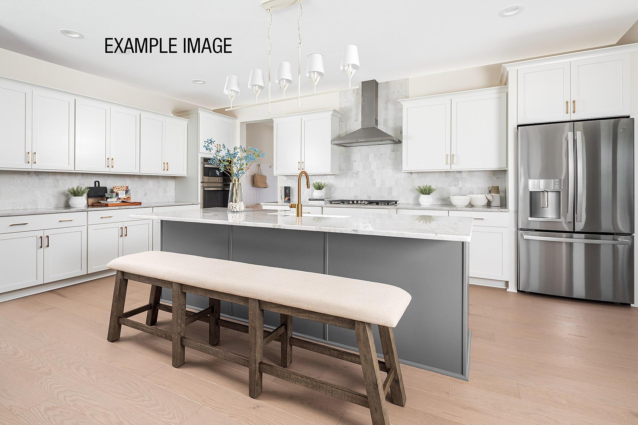 Kitchen - Example Image