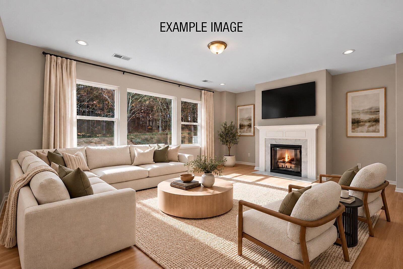 Family Room - Example Image