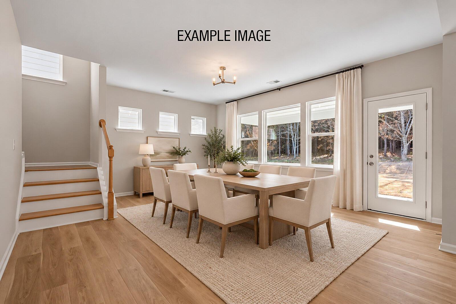 Dining Room - Example Image