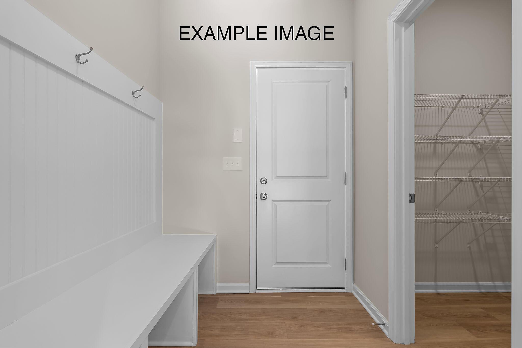 Mud Room & Pantry - Example Image