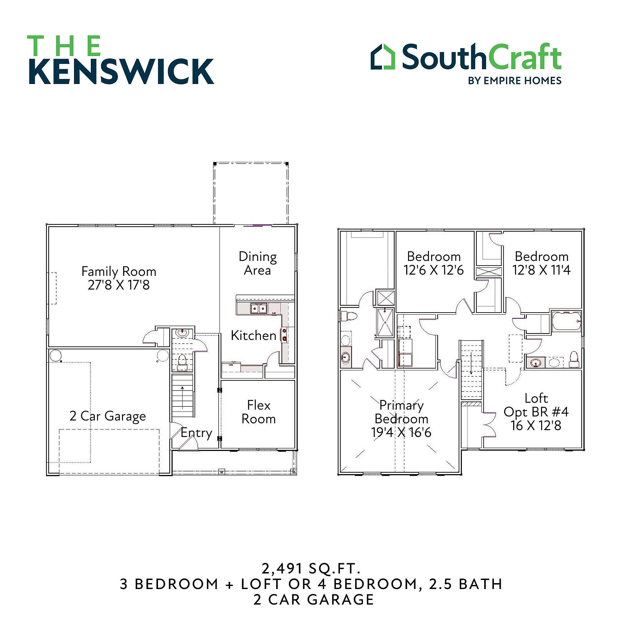 casa en Windsford por Empire Homes
