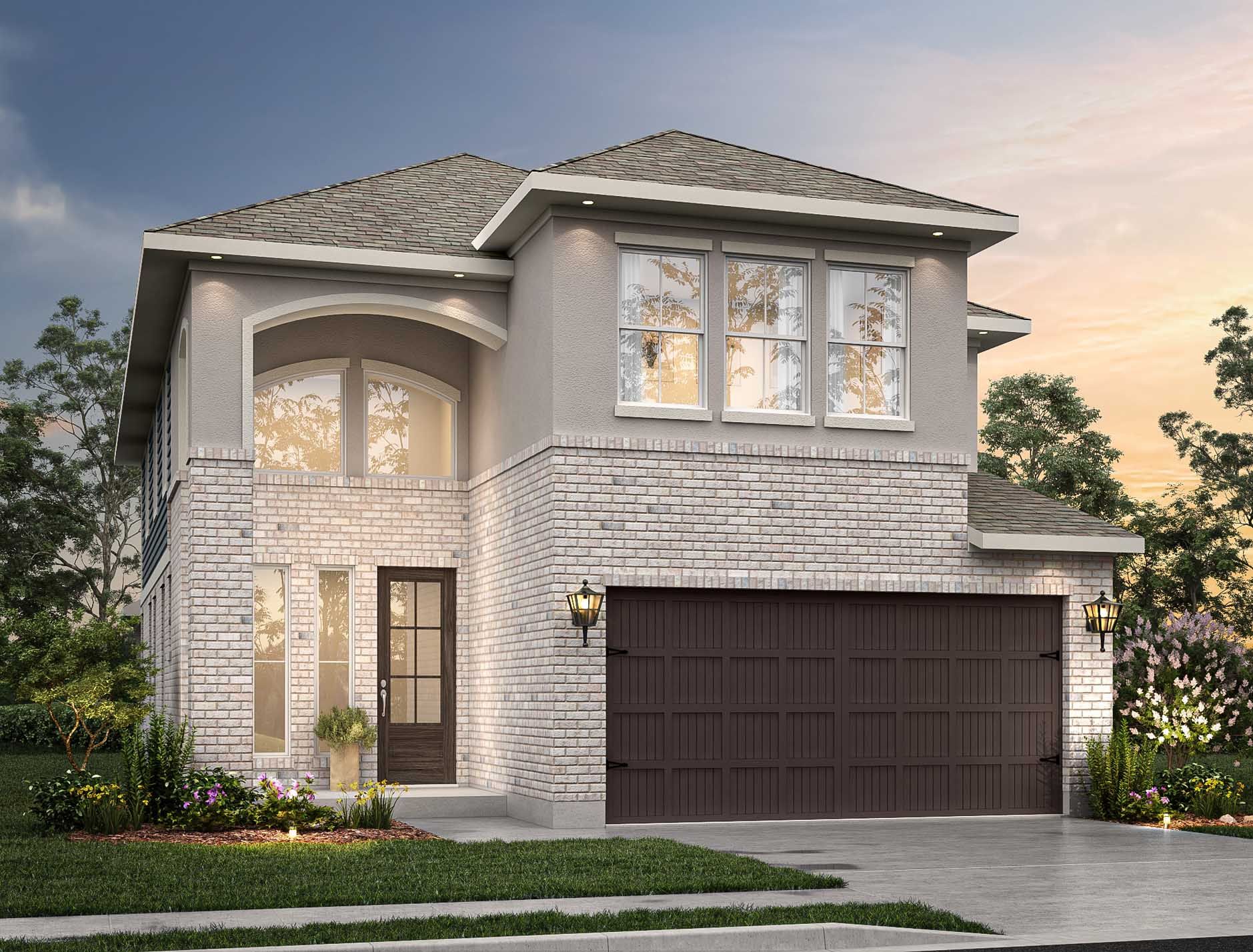 Dawson - Flora: Hutto, Texas - Empire Homes