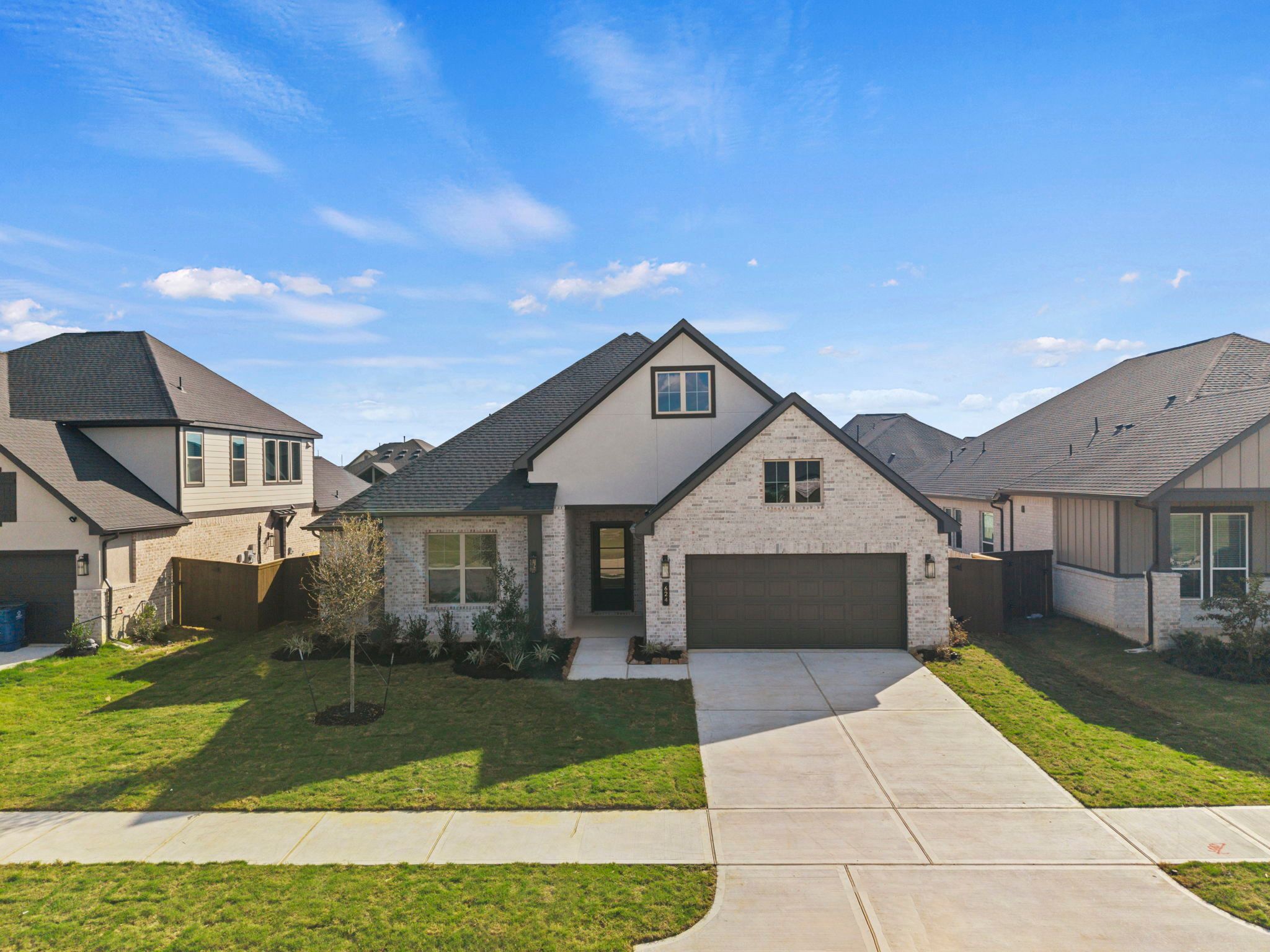 Henderson - Attwater: Waller, Texas - Empire Homes