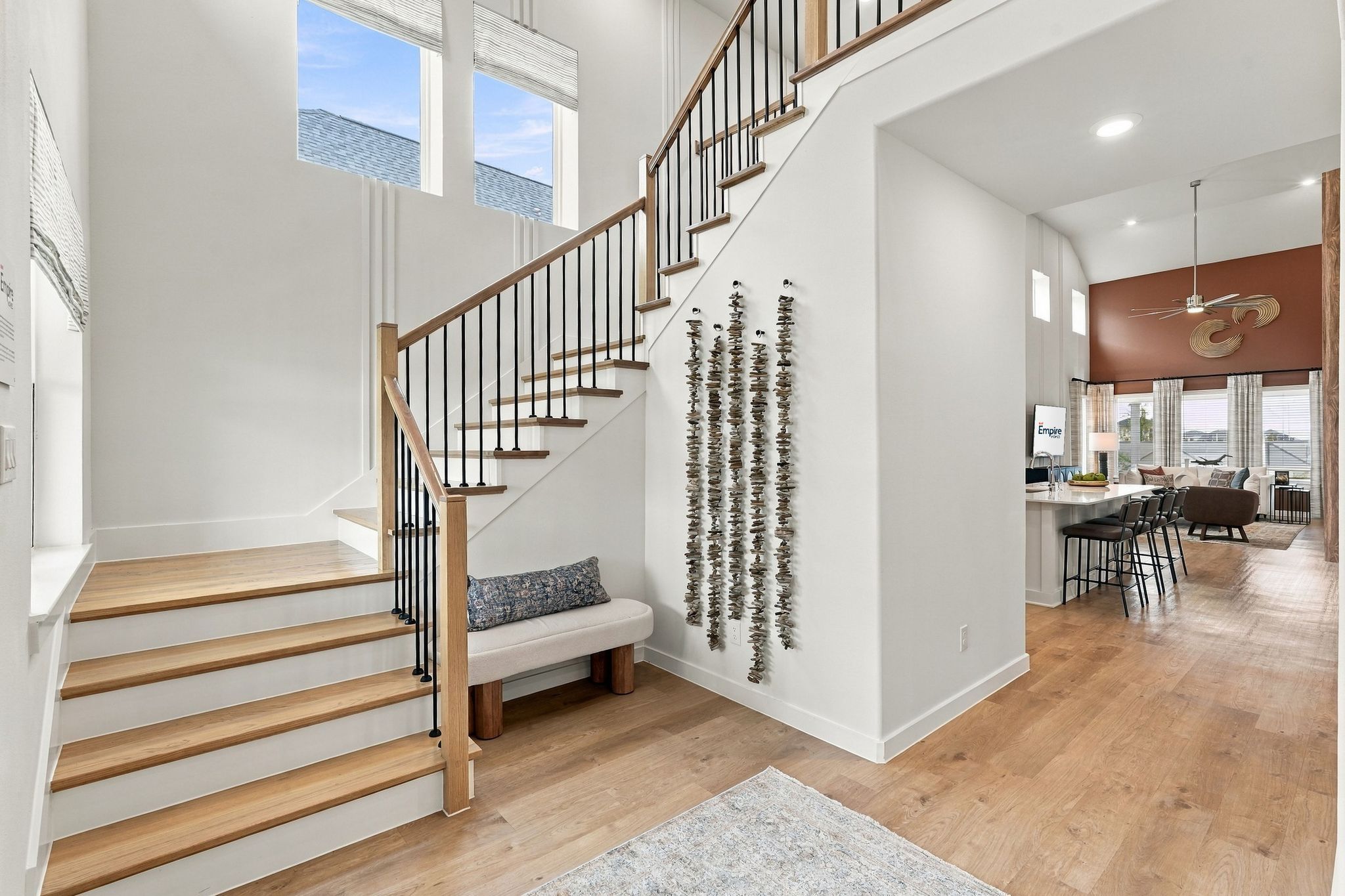 casa en The George por Empire Homes