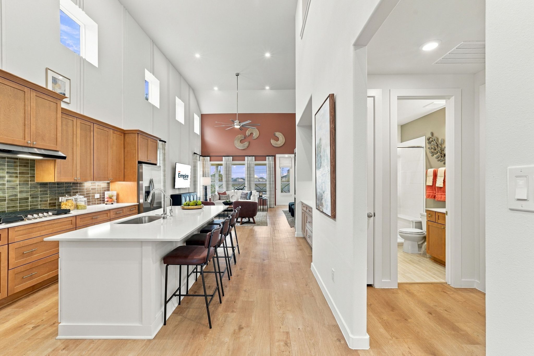 casa en The George por Empire Homes