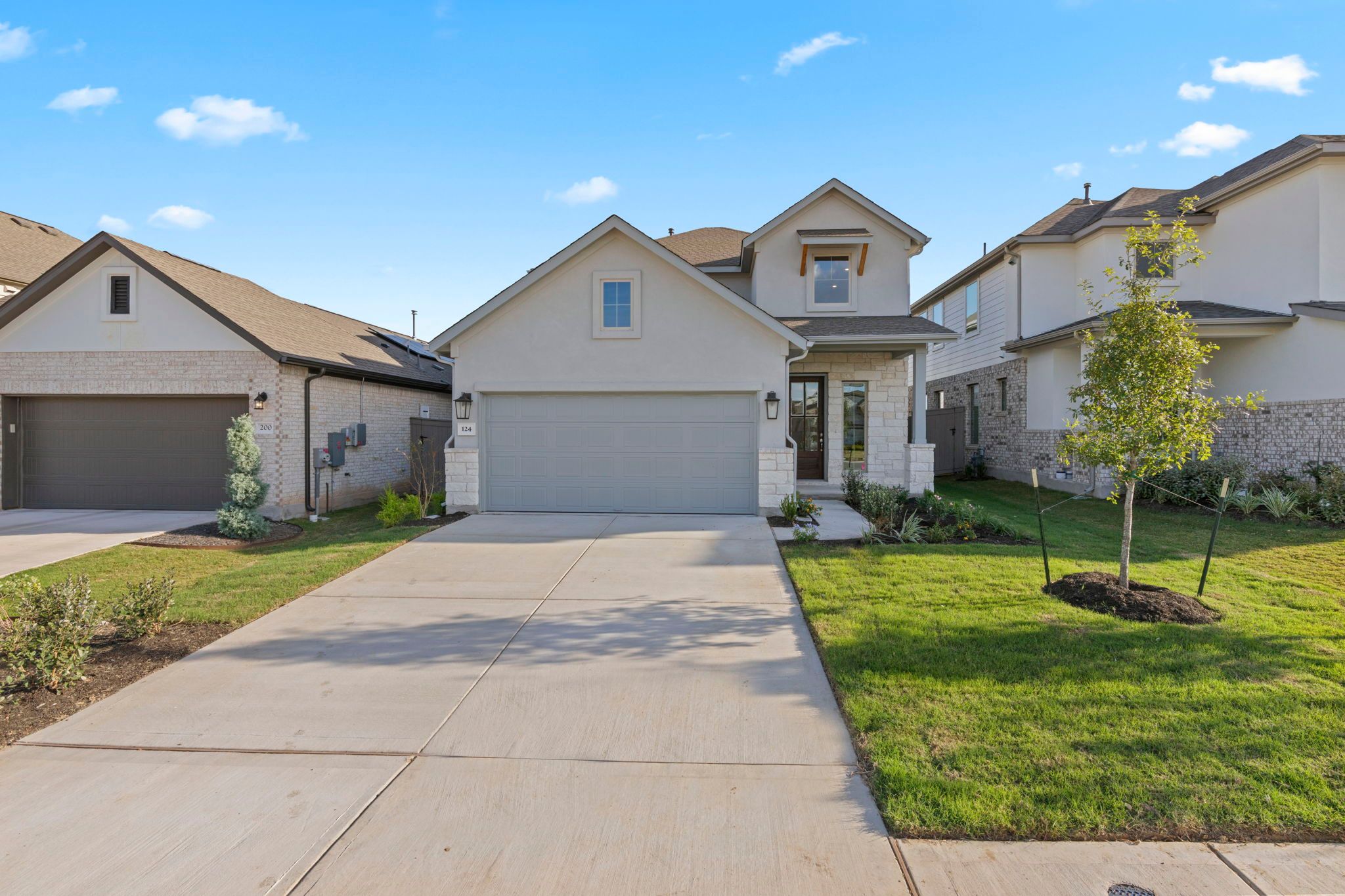 Shelby - Flora: Hutto, Texas - Empire Homes