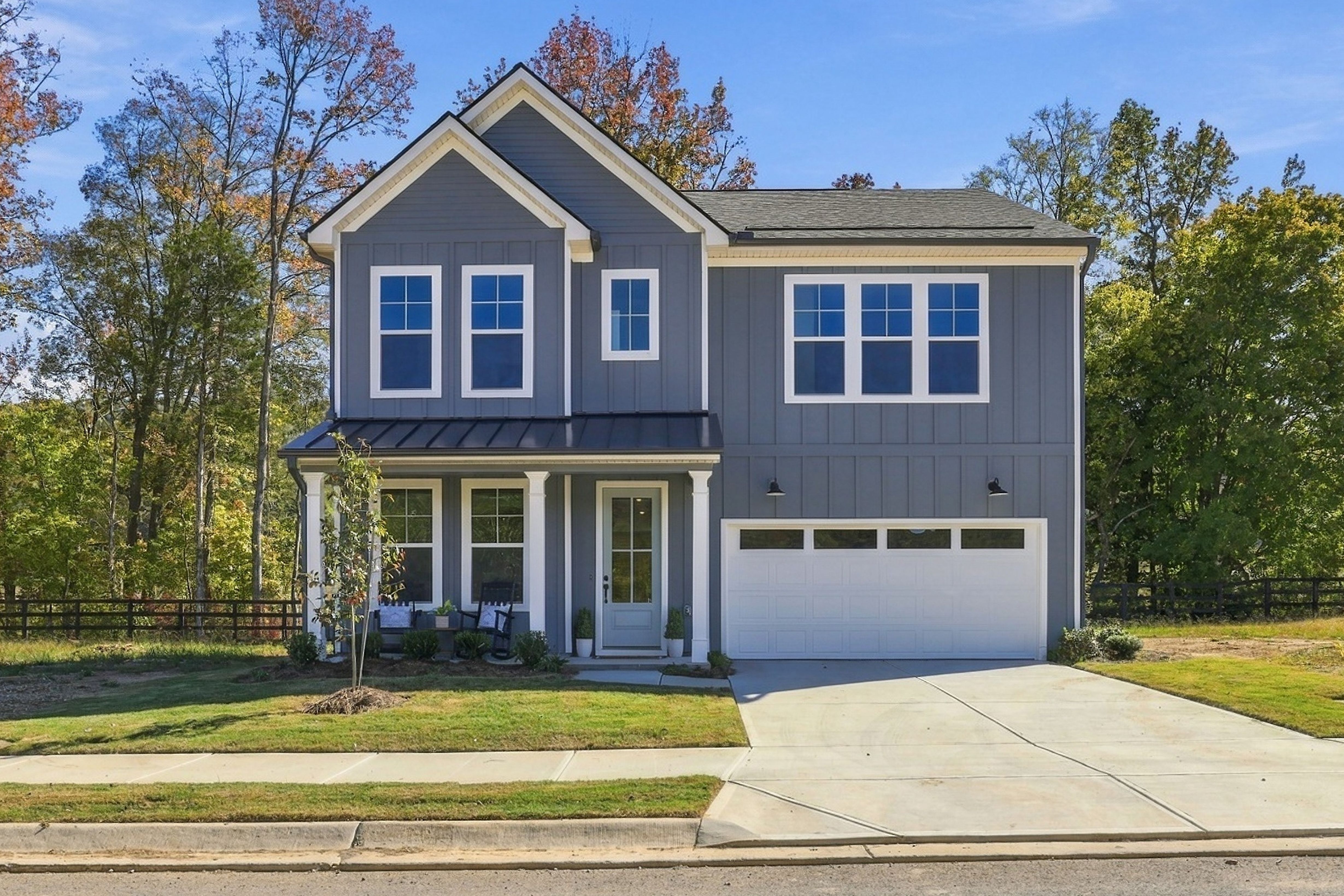 casa en Chastain por Empire Homes