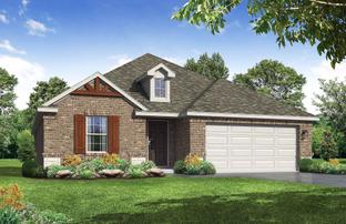 San Saba - Blanco Vista: San Marcos, Texas - Empire Homes
