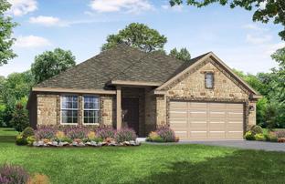 San Saba - Blanco Vista: San Marcos, Texas - Empire Homes