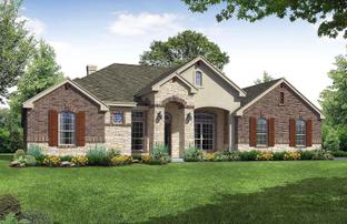 Braunig - Double Eagle Ranch: Cedar Creek, Texas - Empire Homes