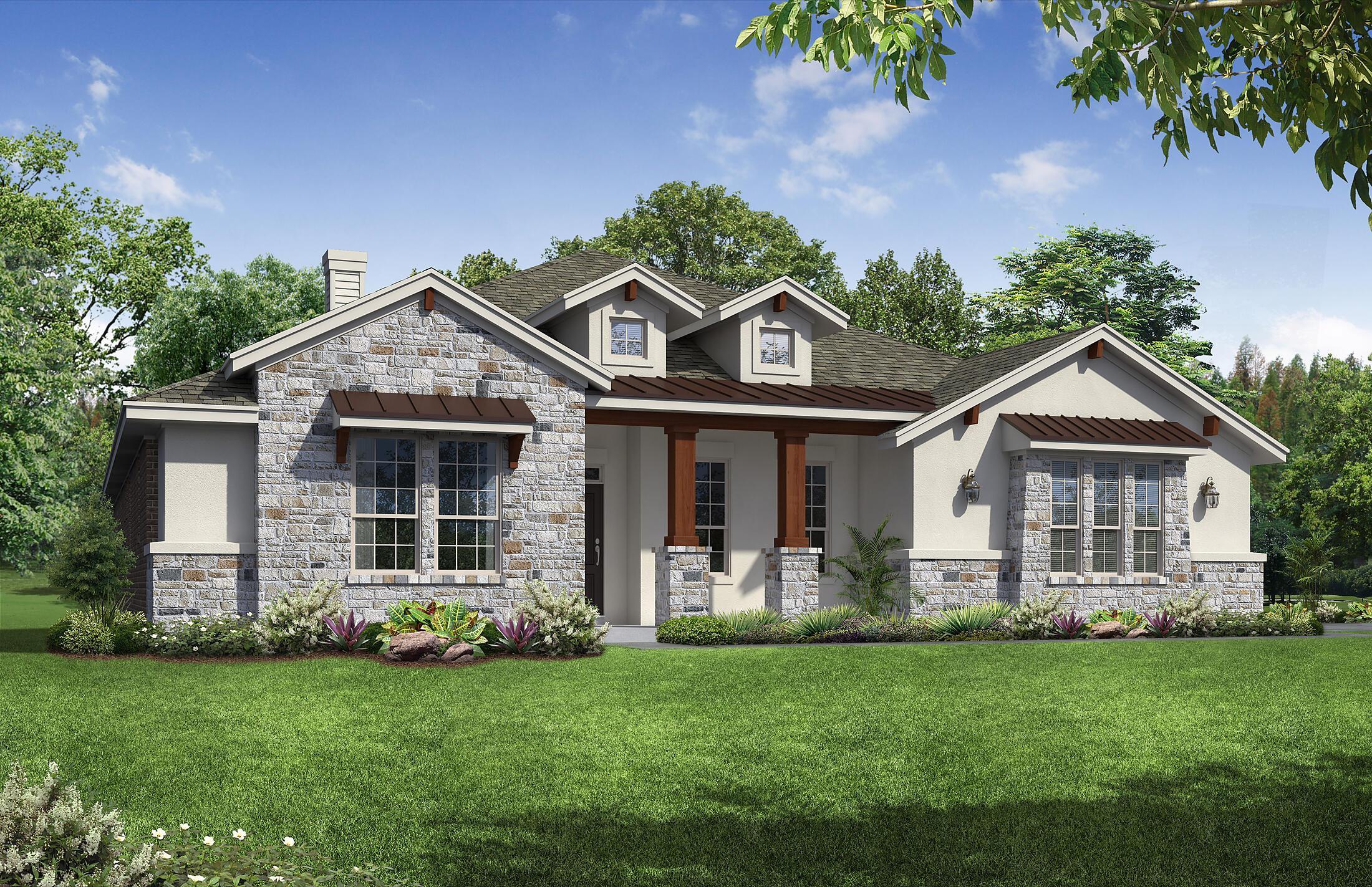 118 Double Eagle Ranch Drive. Cedar Creek, TX 78612