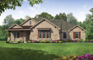 McAllister - Double Eagle Ranch: Cedar Creek, Texas - Empire Homes