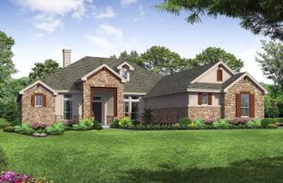 Calaveras - Double Eagle Ranch: Cedar Creek, Texas - Empire Homes
