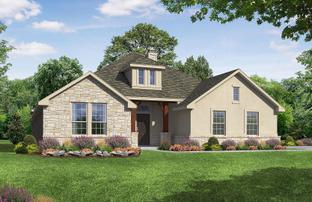 Richmond - Double Eagle Ranch: Cedar Creek, Texas - Empire Homes