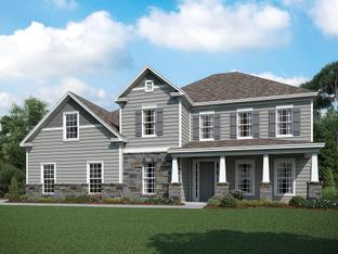 Alpine - Oak Creek: Mint Hill, North Carolina - Empire Homes