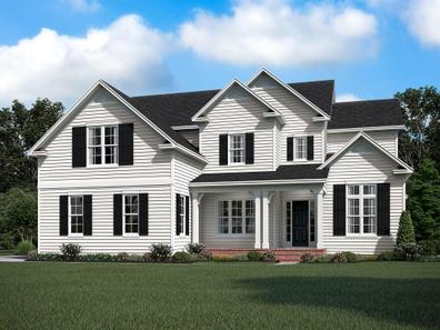 Bel Aire by Empire Communities in Greenville-Spartanburg SC