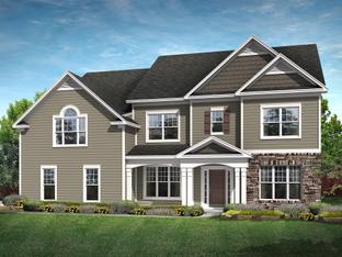Hampton - Oak Creek: Mint Hill, North Carolina - Empire Homes