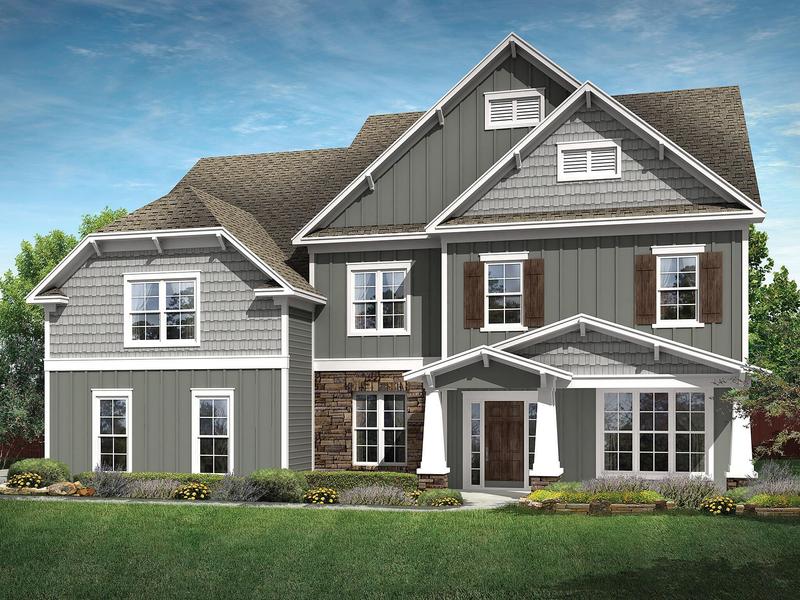Hampton floor plan