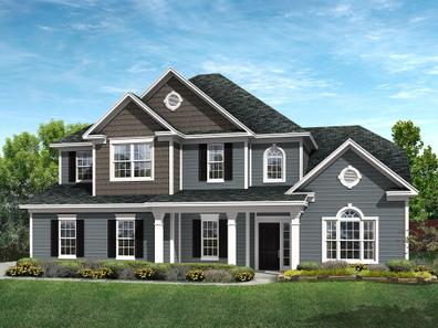 Redwood by Empire Communities in Greenville-Spartanburg SC