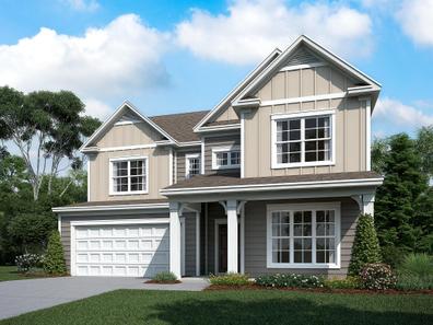 Delaney by Empire Communities in Charlotte NC
