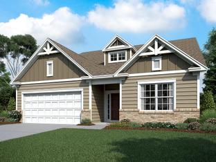 Ellington - Camber Woods: Gastonia, North Carolina - Empire Homes