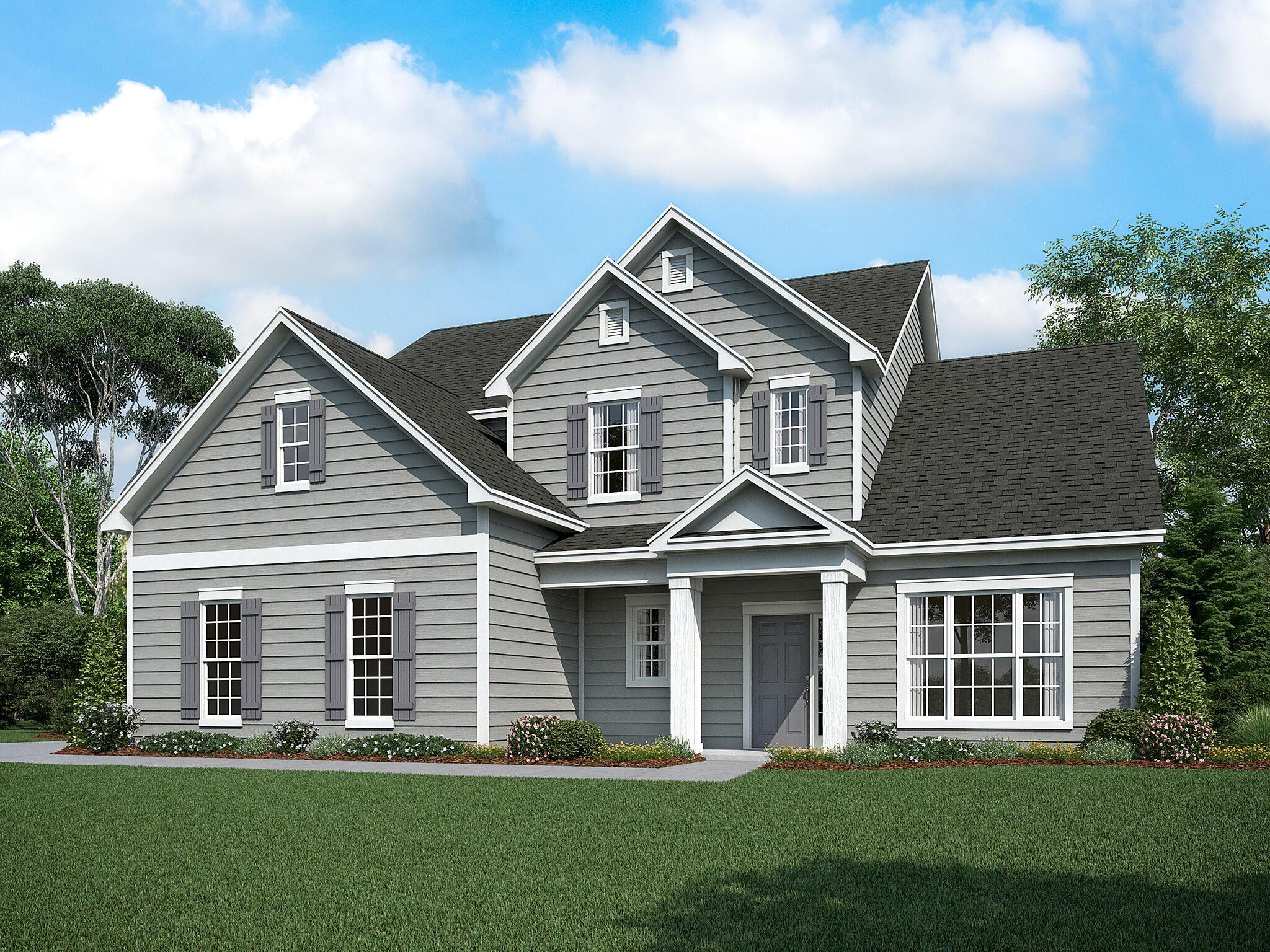 Camden Plan at River Reserve in Greer, SC by Empire Communities
