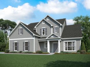 Camden - Oak Creek: Mint Hill, North Carolina - Empire Homes