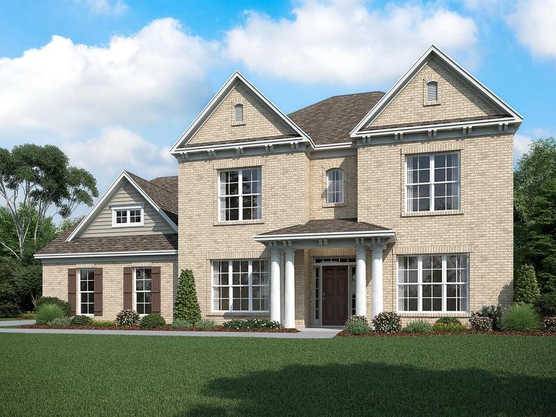 Chandler floor plan