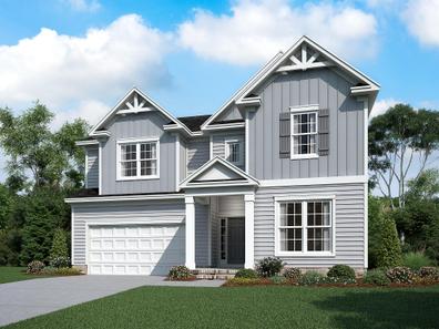 Weston by Empire Communities in Charlotte NC