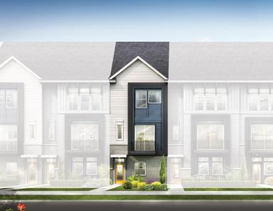 Cambria Floor Plan - Empire Communities