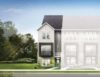 Sorrento Floor Plan - Empire Communities