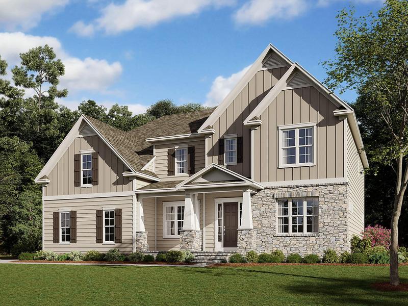 Magnolia floor plan
