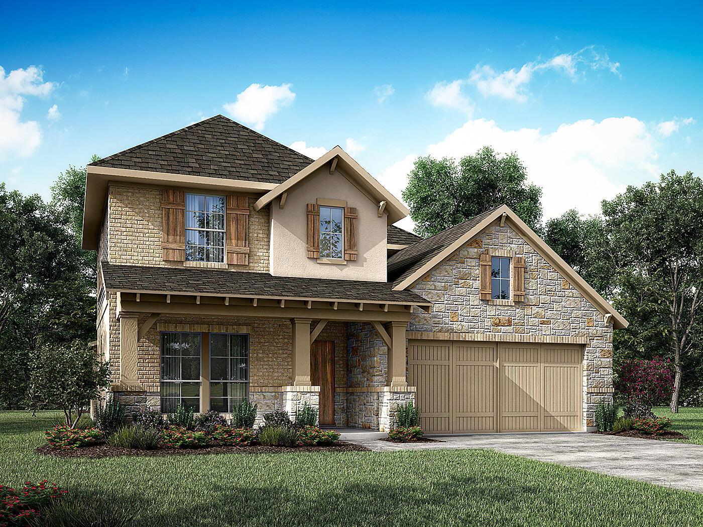 108 Charro Ct. Georgetown, TX 78633