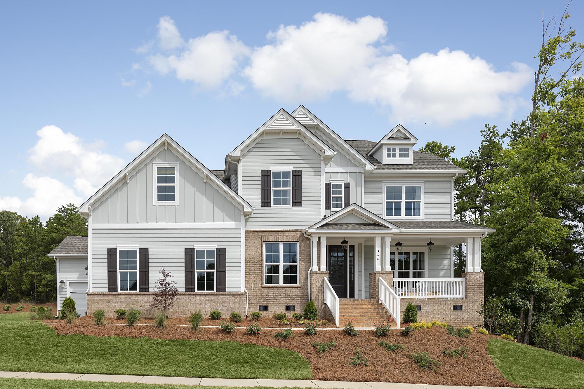 Alpine Plan at River Reserve