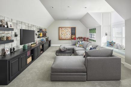 Bel Aire plan at River Reserve