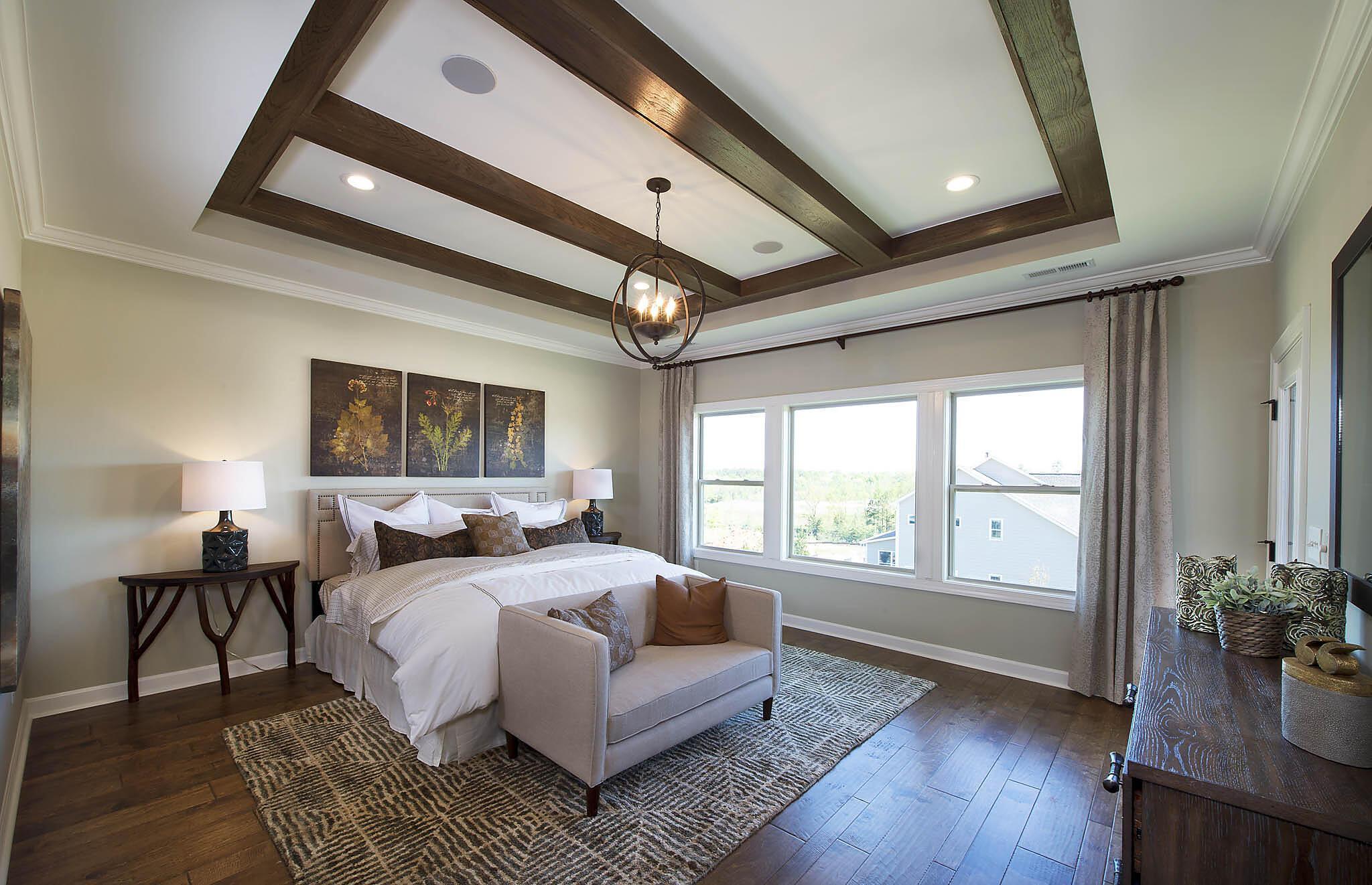 Premier Suite - Tray Ceiling option