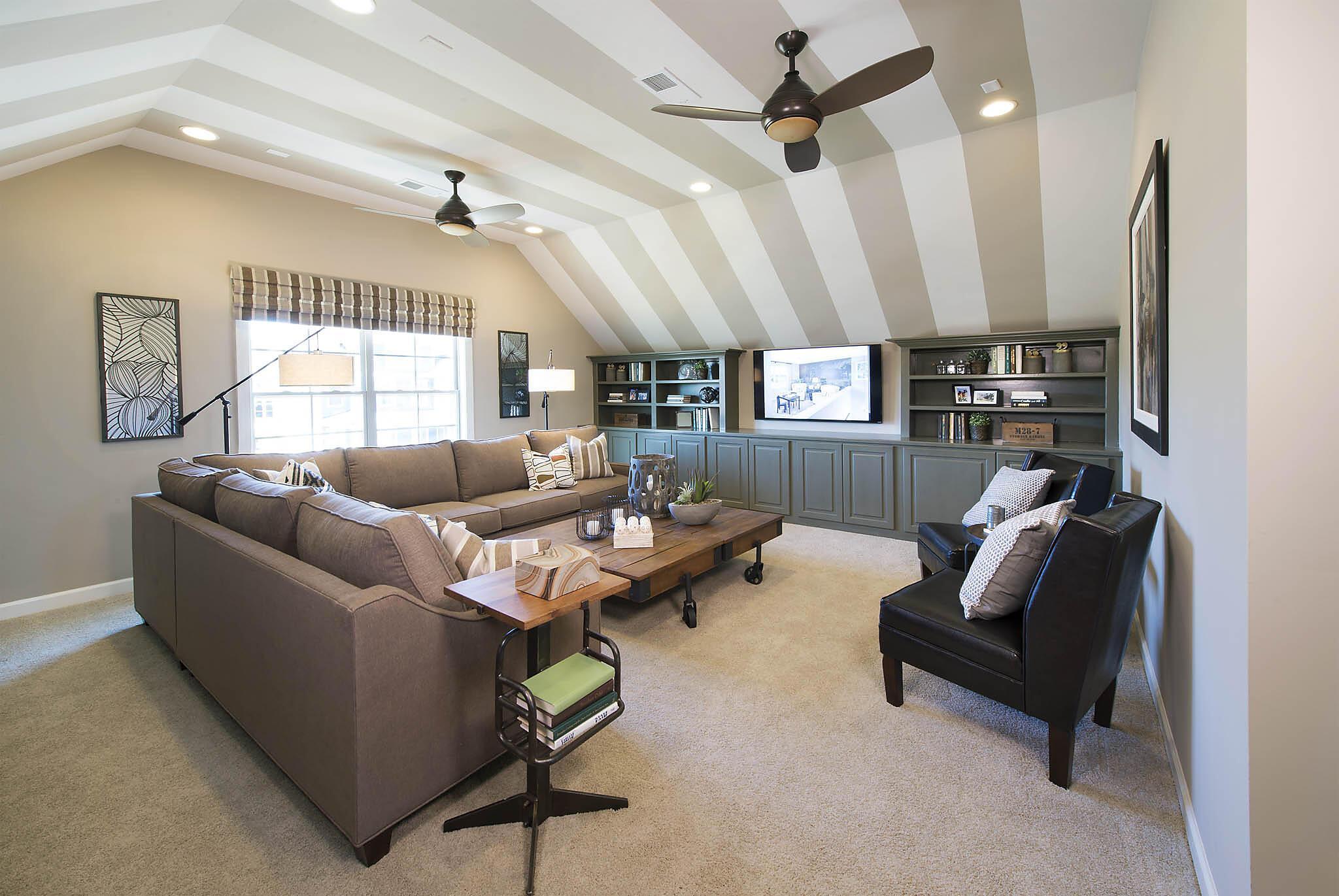 Extended Bonus Room option