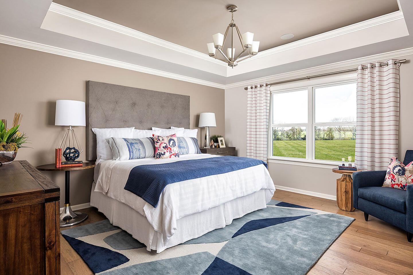 Premier Suite - Tray Ceiling option