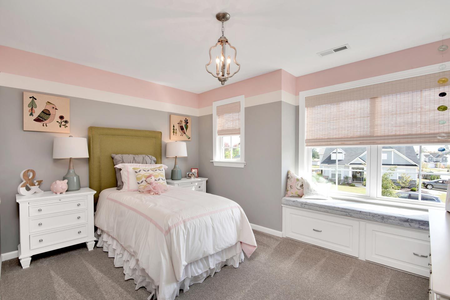 Bedroom 3 (Elevation B)