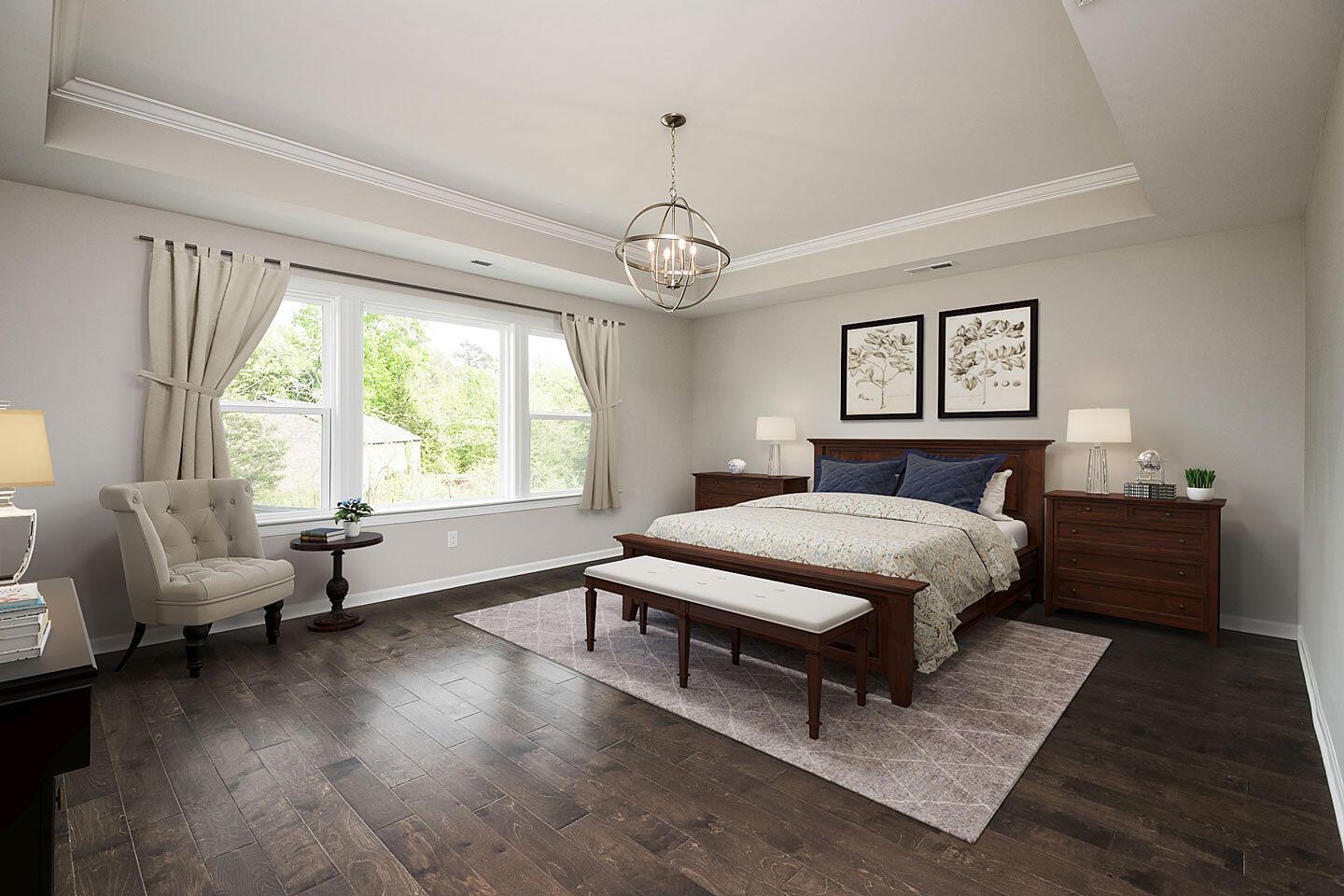 Premier Suite w/tray ceiling option