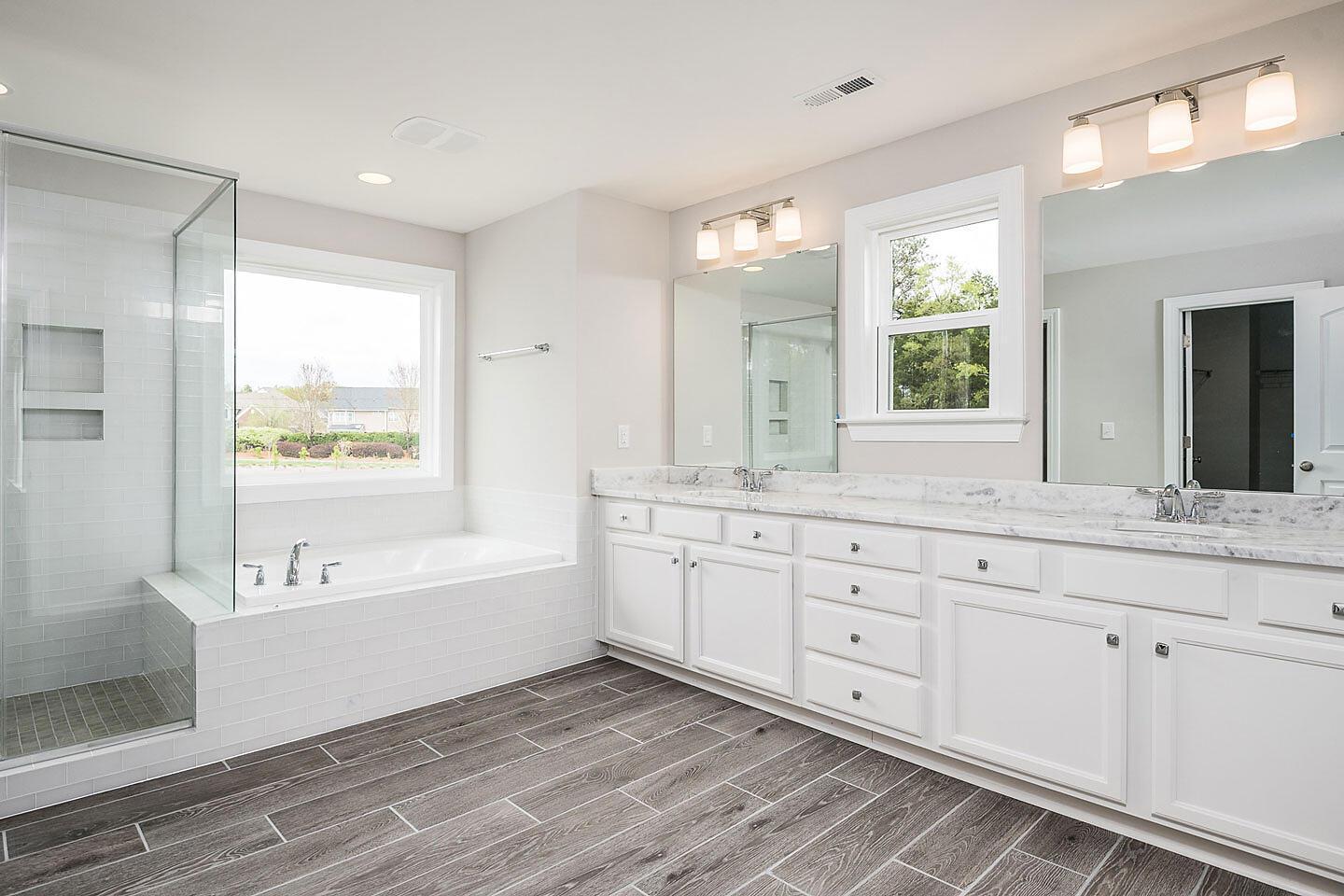 Premier Bath with tub option