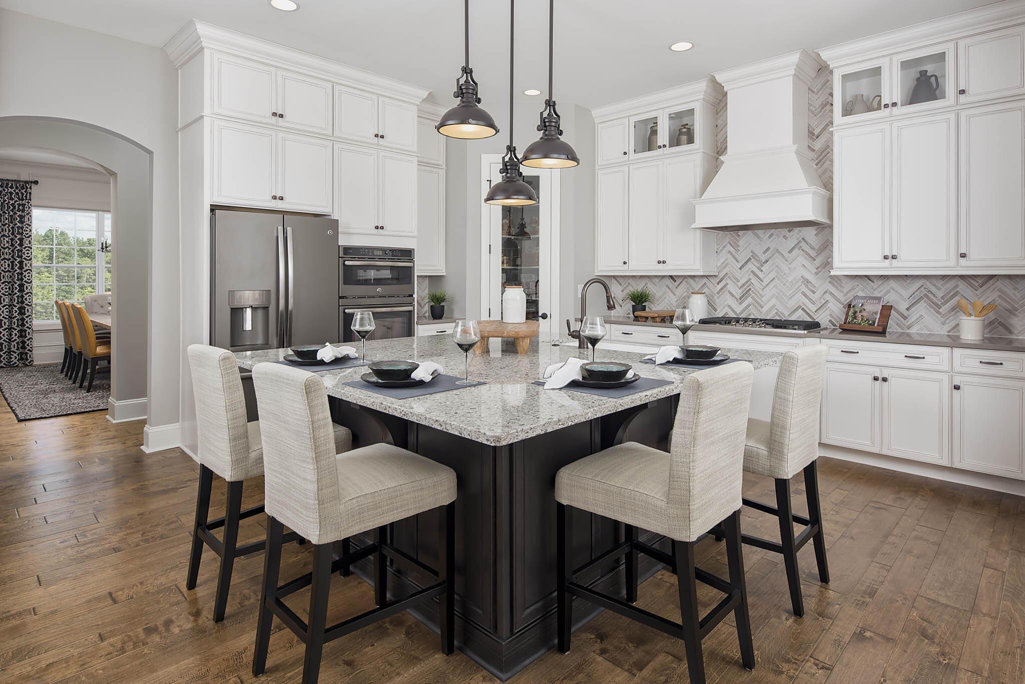 Bel Aire plan at River Reserve