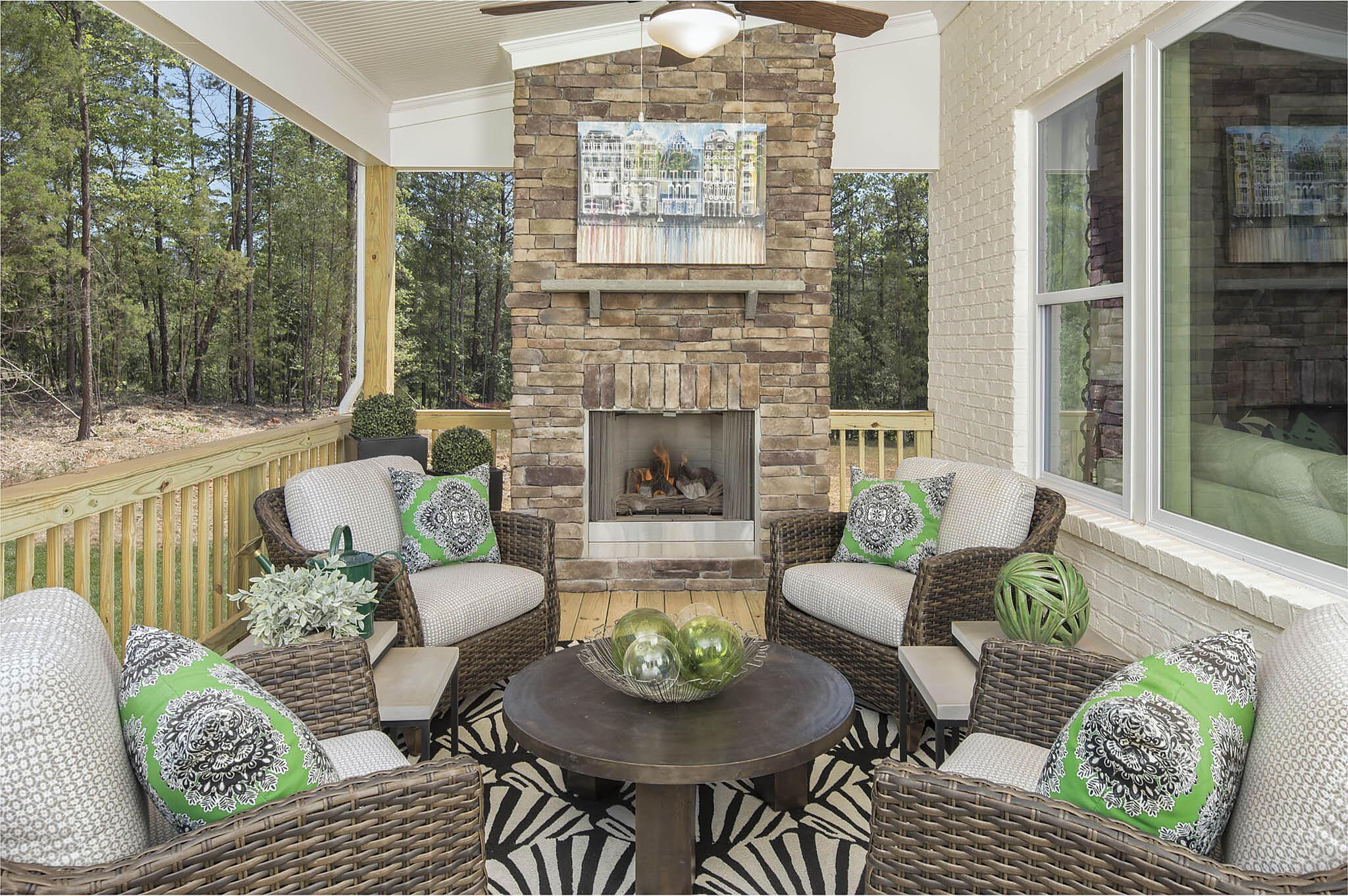 Bel Aire plan at River Reserve