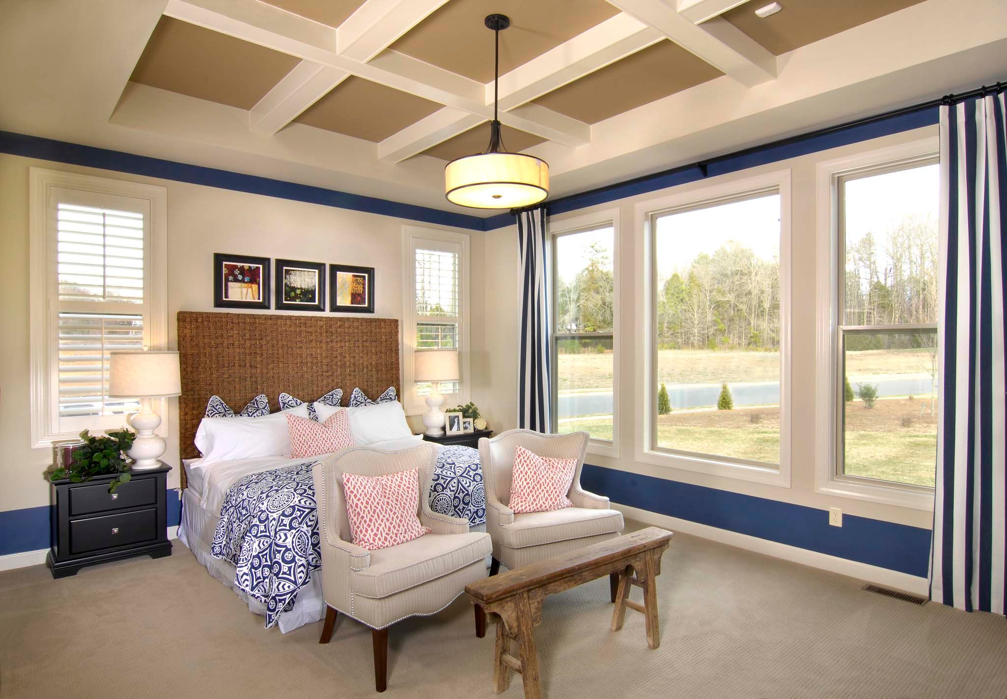 Avalon plan at River Reserve
