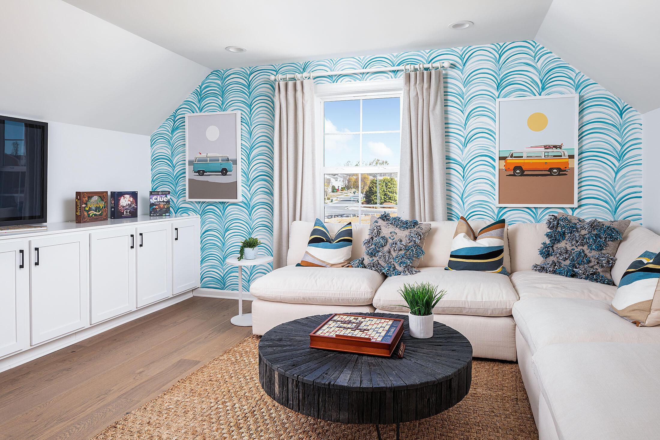 Bradbury plan at Camber Woods